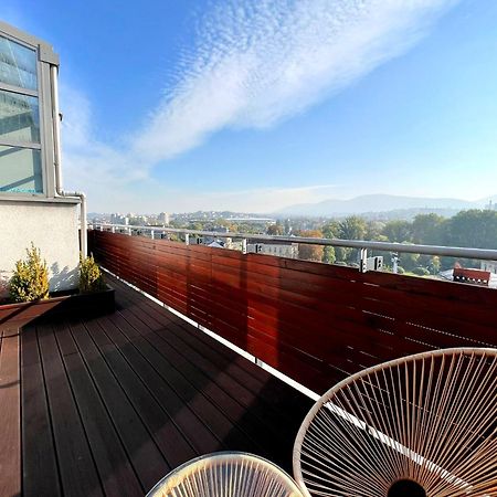 Mlynska 8 Apartament Z Prywatnym Basenem Bielsko-Biała Kültér fotó