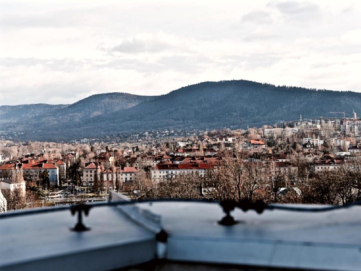 Mlynska 8 Apartament Z Prywatnym Basenem Bielsko-Biała Kültér fotó